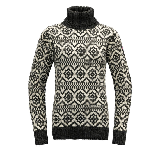 Devold HODDEVIK WOOL HIGH NECK