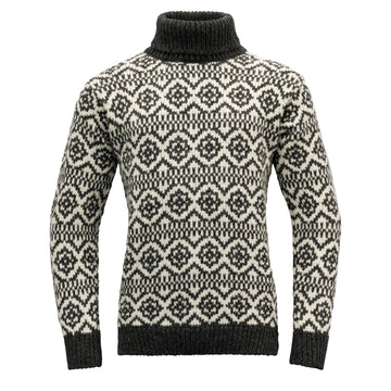 Devold HODDEVIK WOOL HIGH NECK