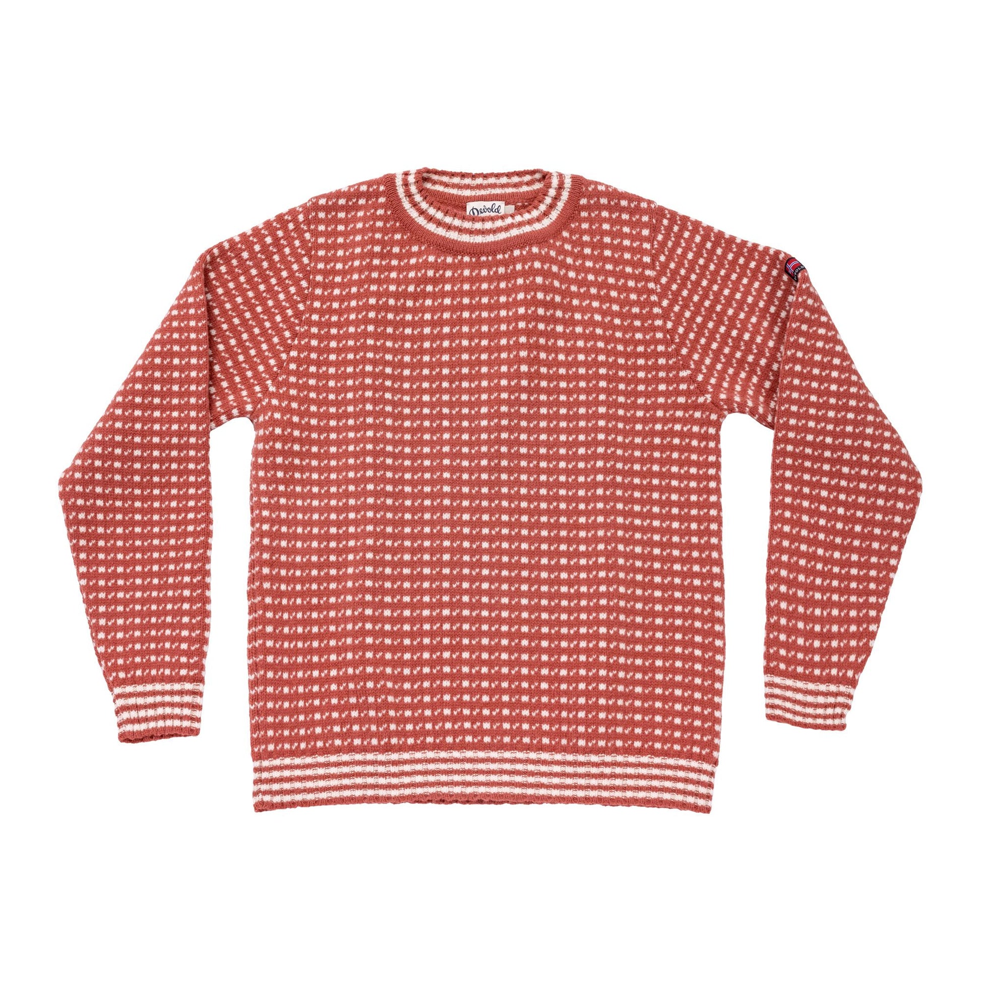Devold ISLANDER REFINED SWEATER