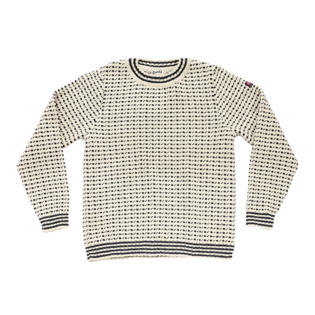 Devold ISLANDER REFINED SWEATER