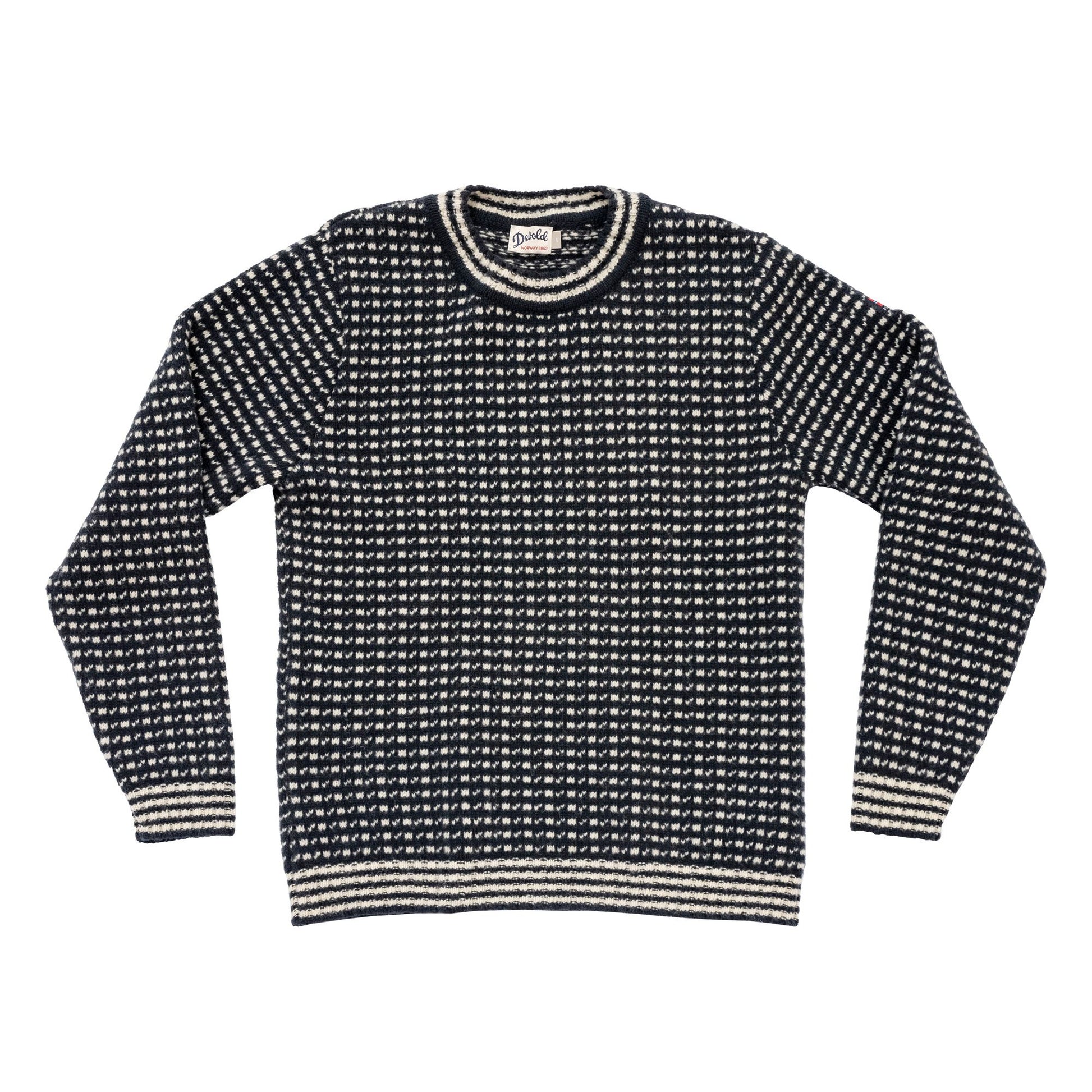 Devold ISLANDER REFINED SWEATER