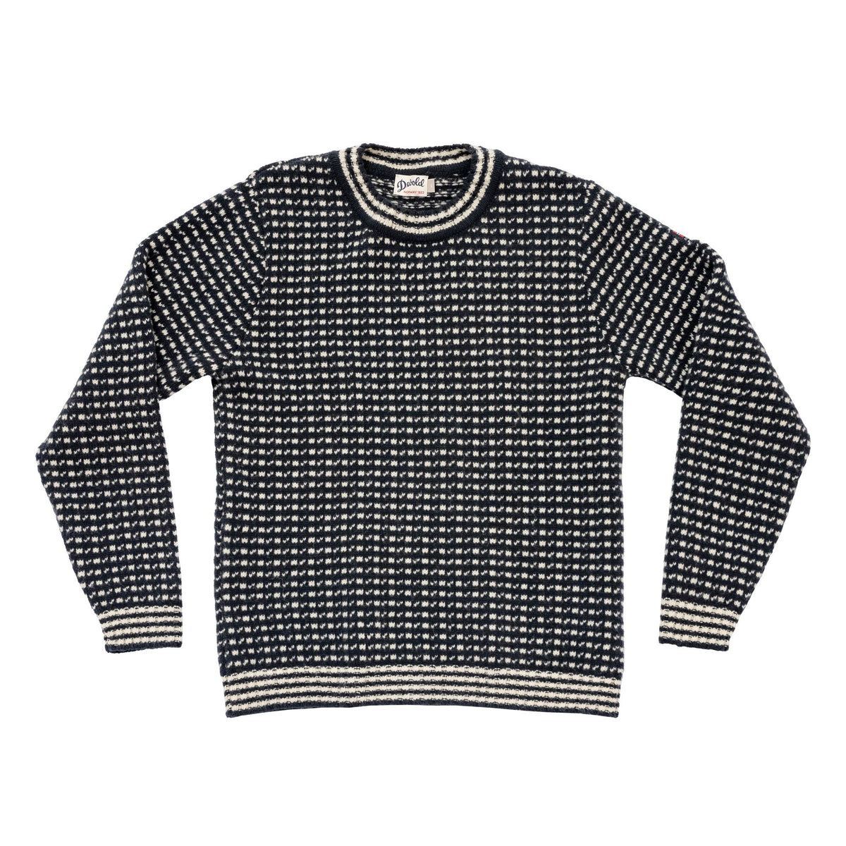 Devold ISLANDER REFINED SWEATER
