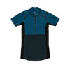 Devold LAUPAREN MERINO 190 ZIP TEE WMN