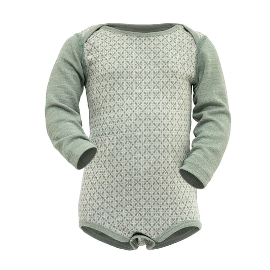 Devold LITLEEGGA MERINO BABY BODYSUIT