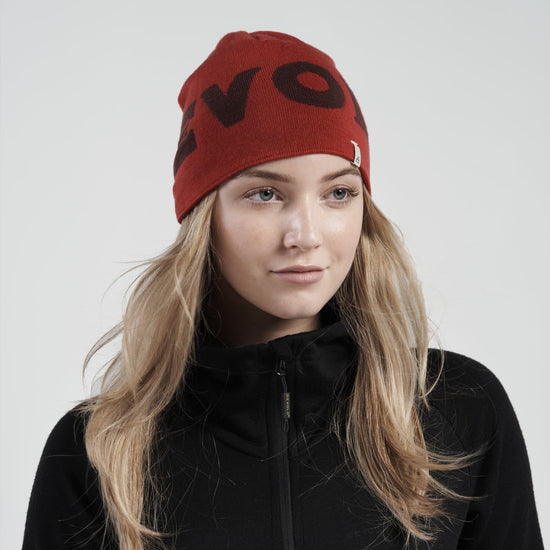 Devold LOGO MERINO BEANIE