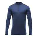 Devold M BREEZE MERINO 150 ZIP NECK