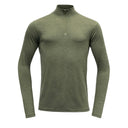Devold M BREEZE MERINO 150 ZIP NECK
