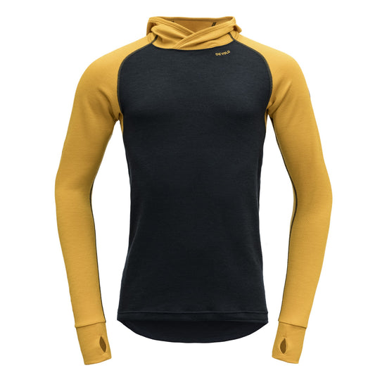 Sudadera con capucha Devold M EXPEDITION MERINO 235