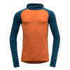 Sudadera con capucha Devold M EXPEDITION MERINO 235