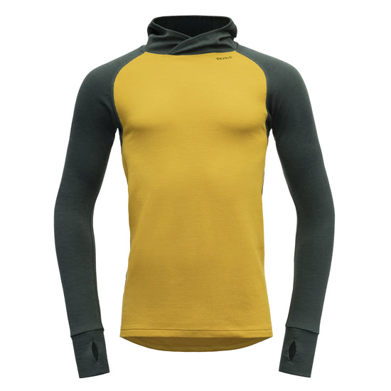 Sudadera con capucha Devold M EXPEDITION MERINO 235