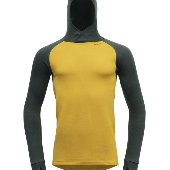 Sudadera con capucha Devold M EXPEDITION MERINO 235
