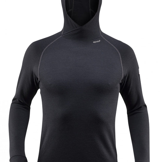 Sudadera con capucha Devold M EXPEDITION MERINO 235