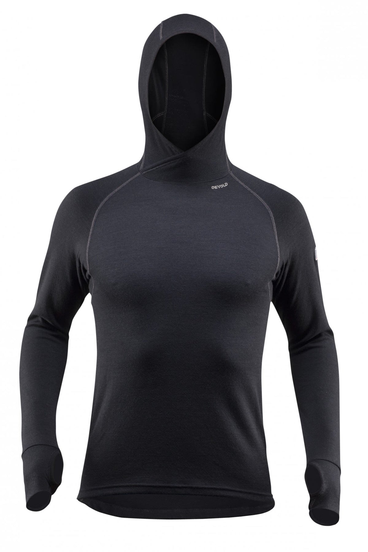 Sudadera con capucha Devold M EXPEDITION MERINO 235
