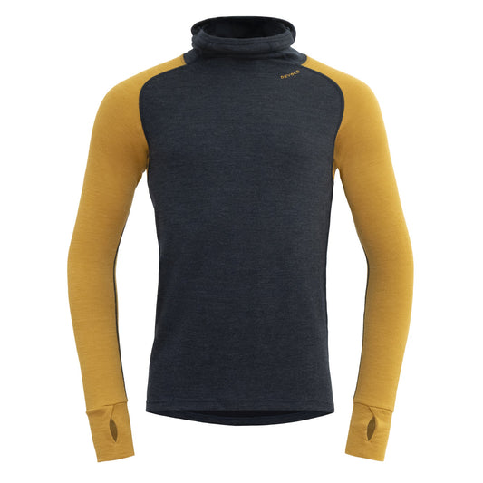 Devold M EXPEDITION MERINO SILK HOODIE