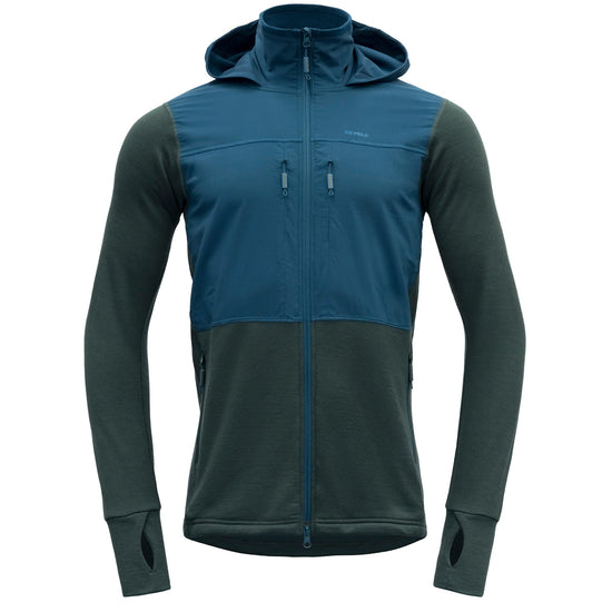 Devold M HEROY HYBRID MERINO JACKET