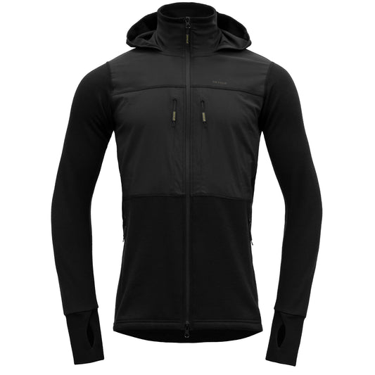 Devold M HEROY HYBRID MERINO JACKET