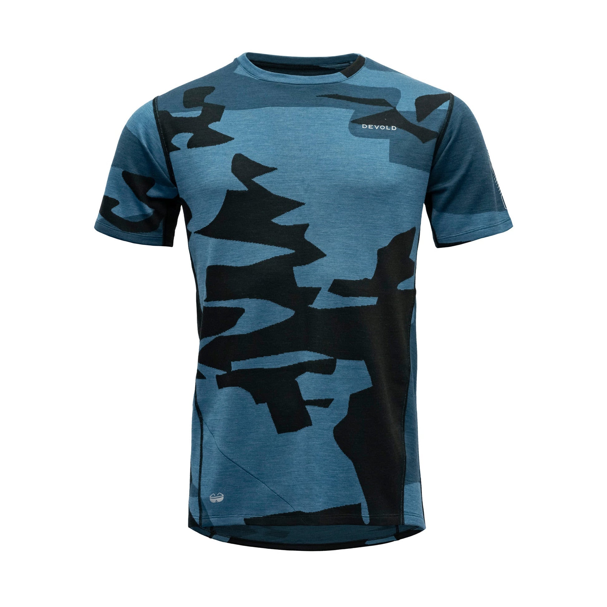 Devold M KLOVSTIEN MERINO TEE