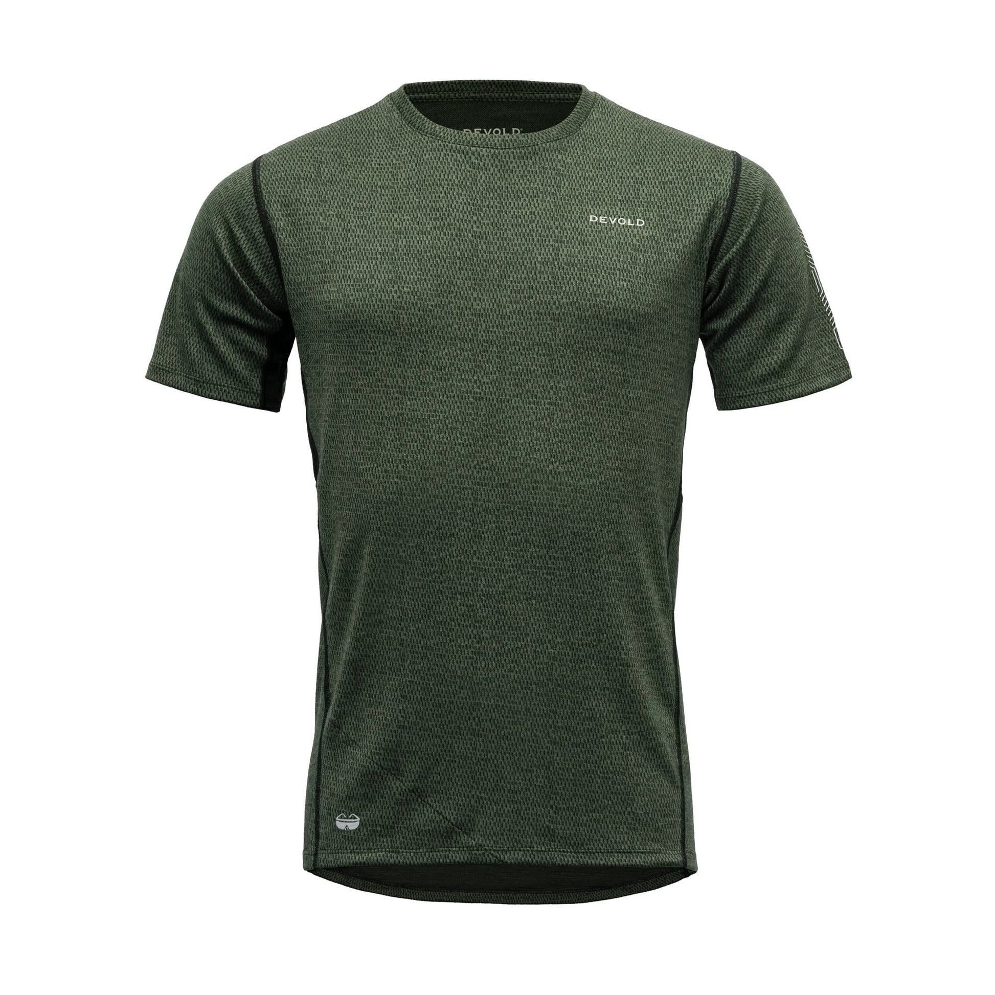 Devold M KLOVSTIEN MERINO TEE