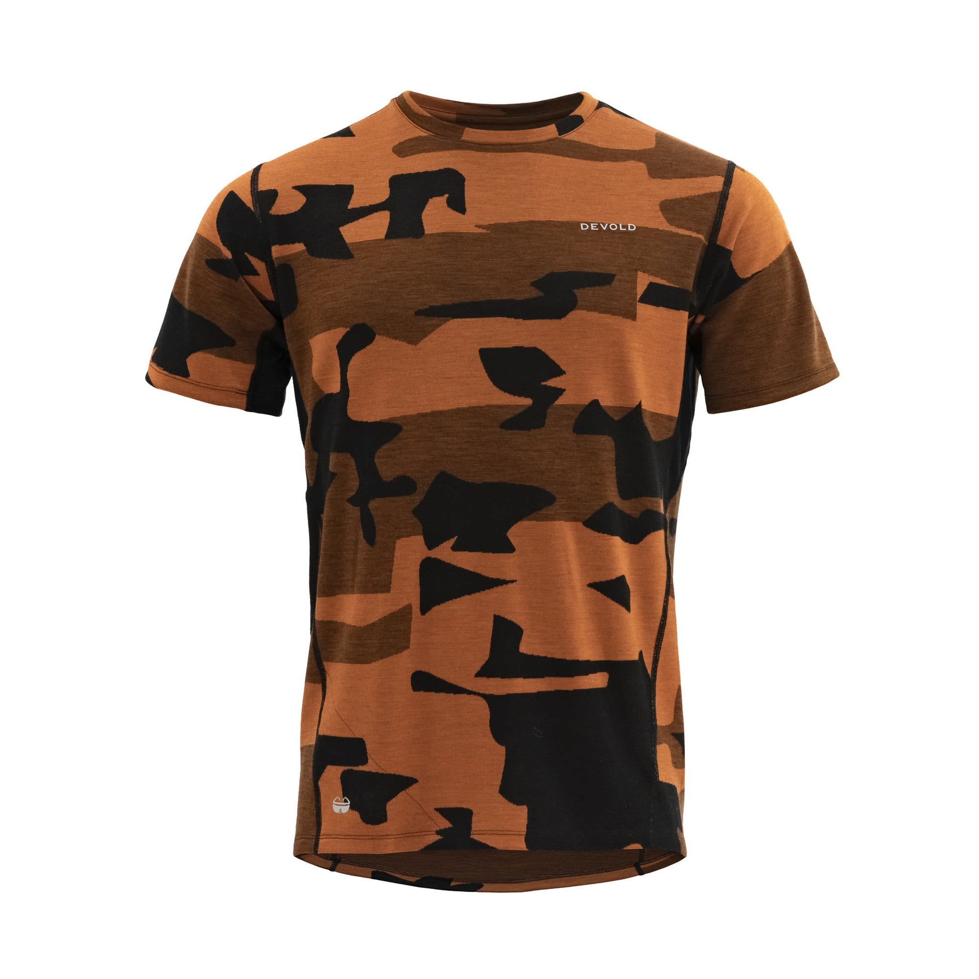 Devold M KLOVSTIEN MERINO TEE