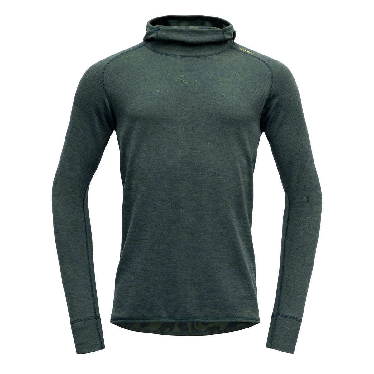 Devold M KVITEGGA MERINO 230 HOODIE