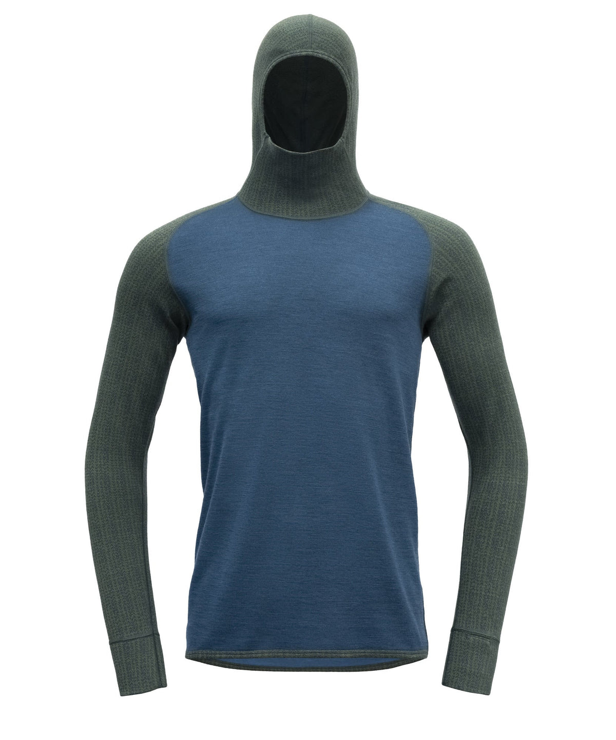 Devold M KVITEGGA MERINO 230 HOODIE