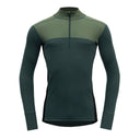 Devold M LAUPAREN MERINO 190 ZIP NECK
