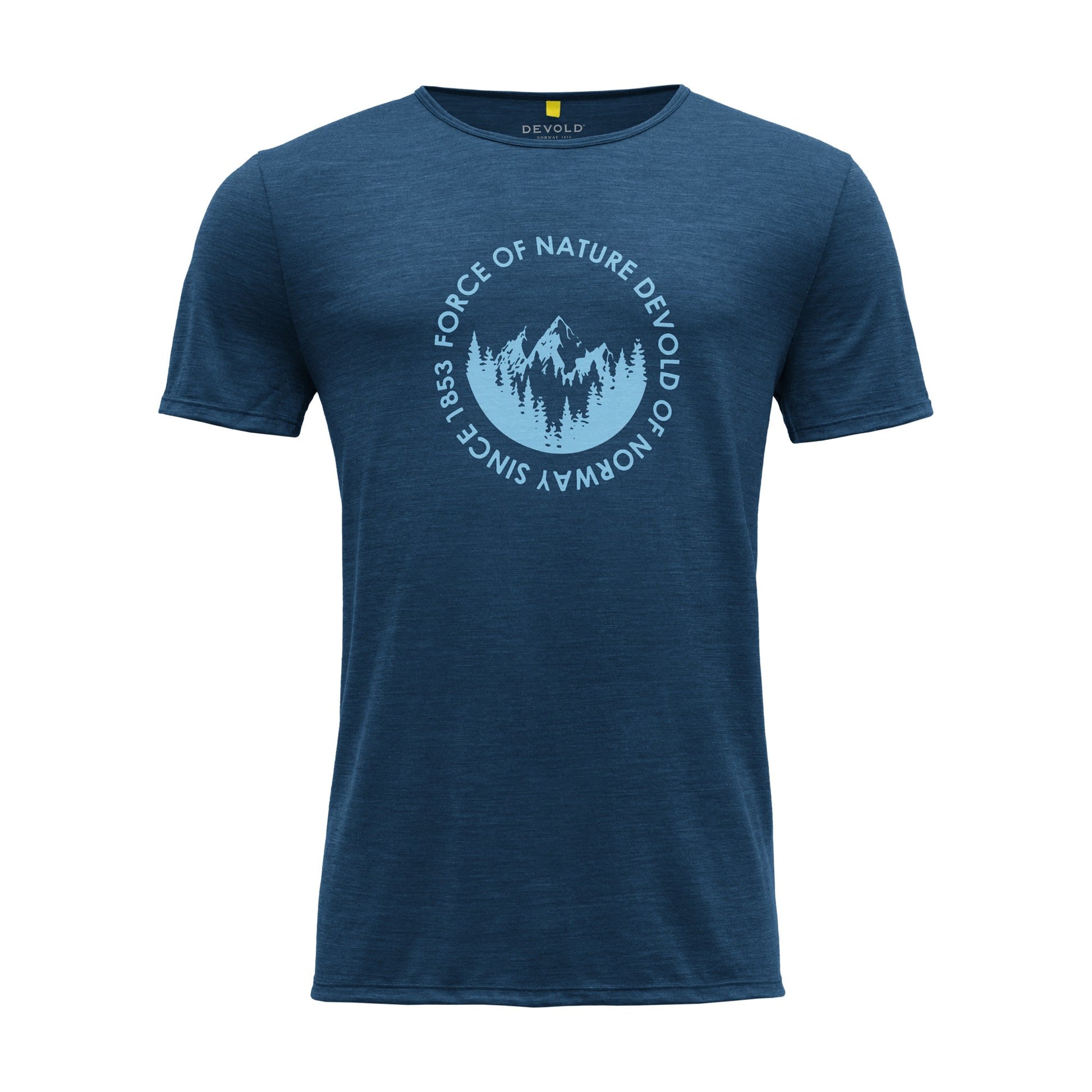 Devold M LEIRA MERINO 130 TEE