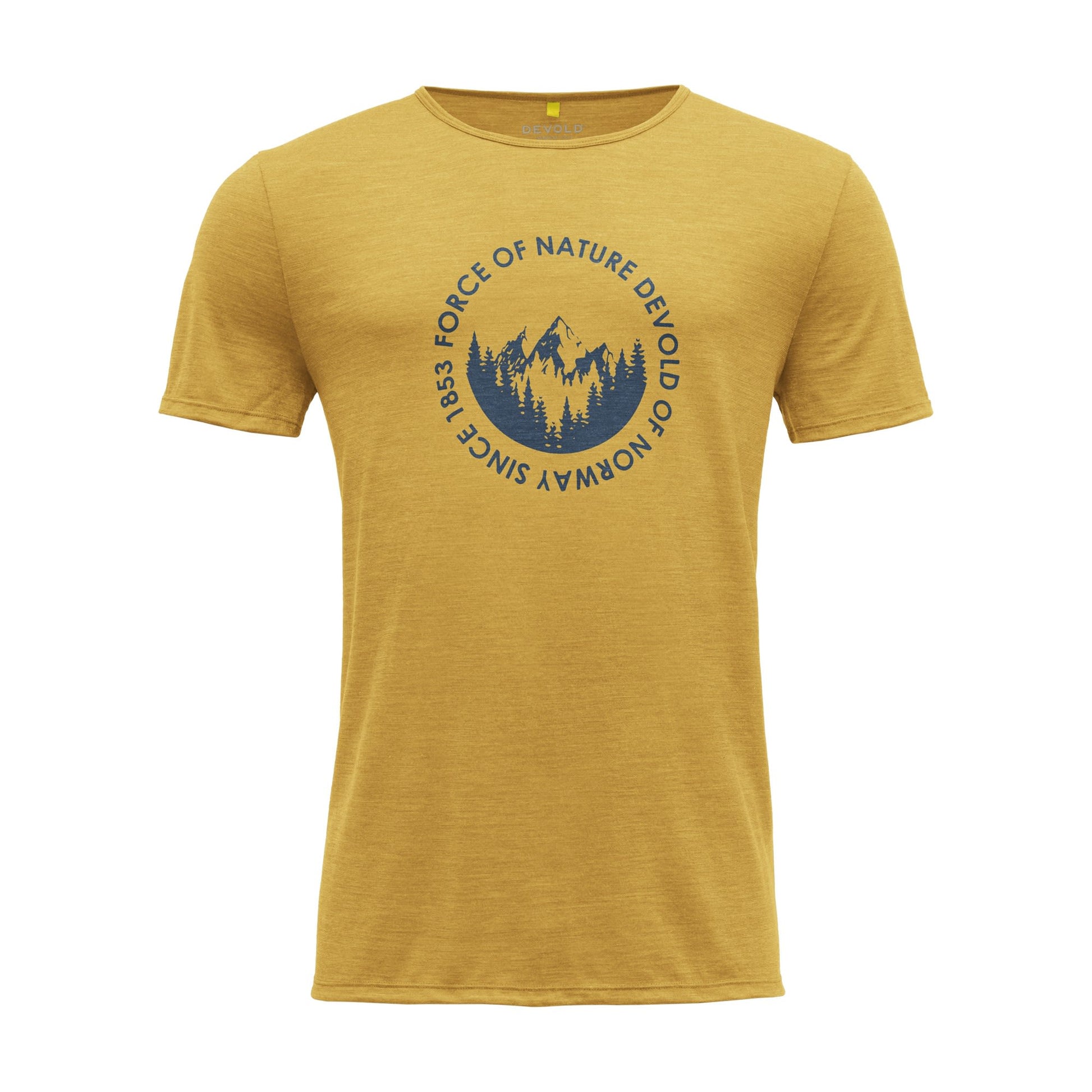 Devold M LEIRA MERINO 130 TEE