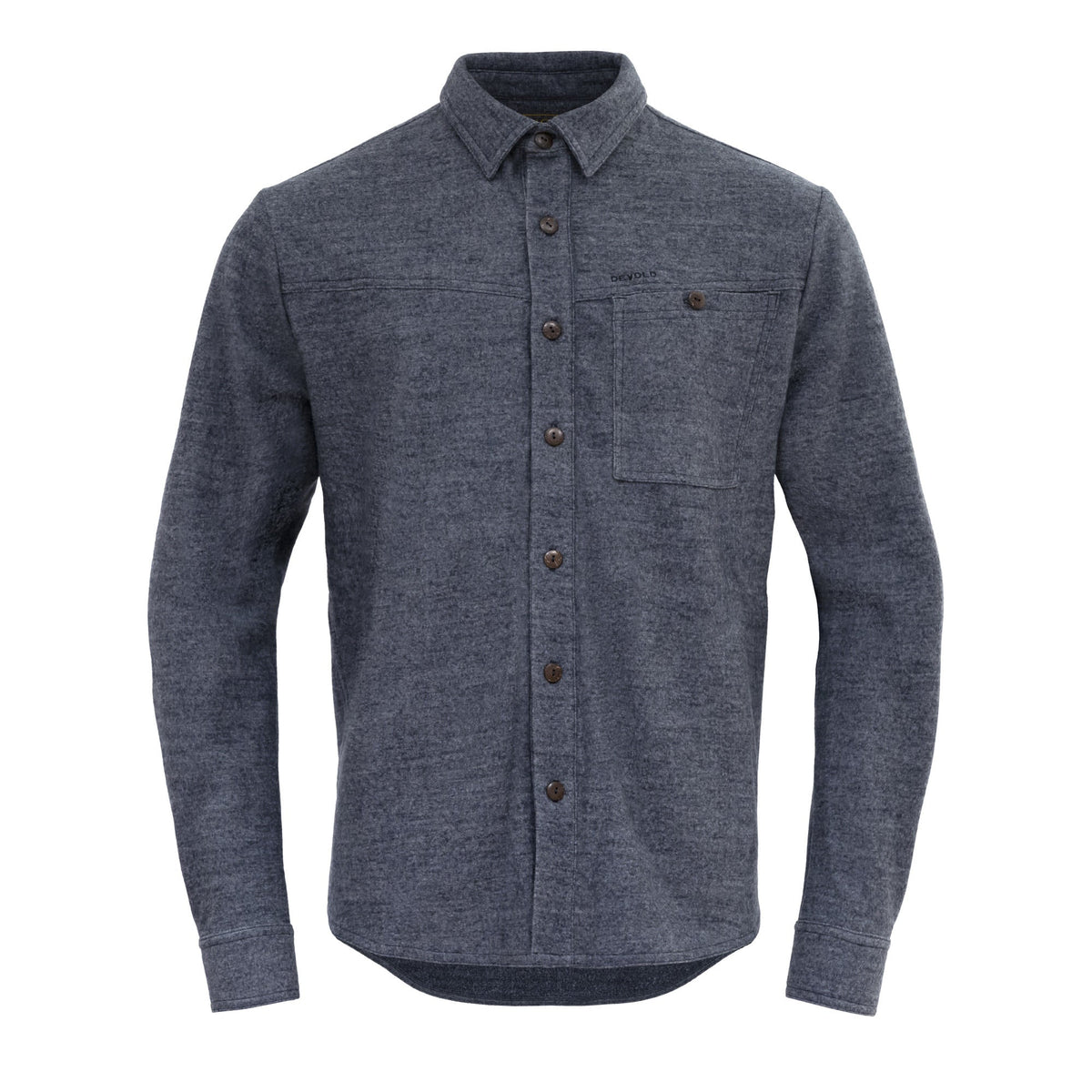 Devold M MERINO OVERSHIRT