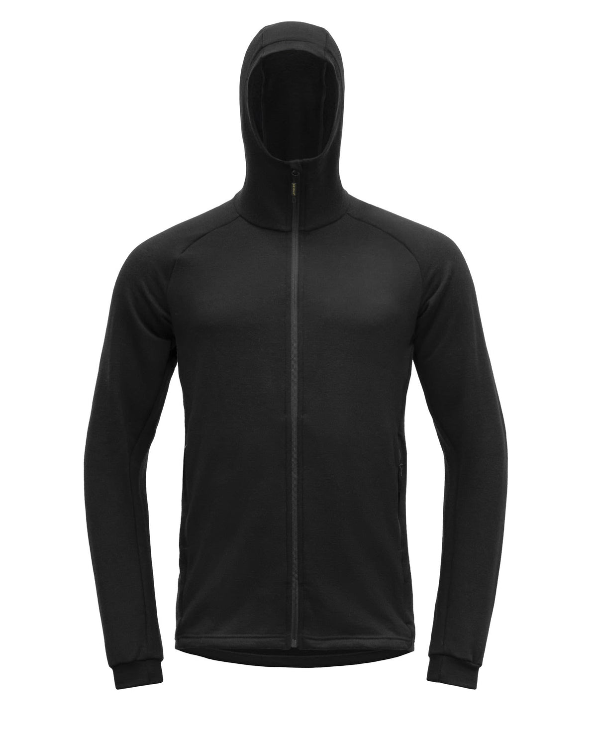 Devold M NIBBA MERINO JACKET HOOD