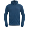 Devold M NIBBA MERINO JACKET HOOD