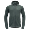 Devold M NIBBA MERINO JACKET HOOD