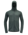 Devold M NIBBA MERINO JACKET HOOD