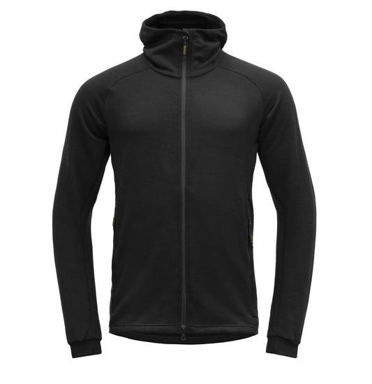 Devold M NIBBA MERINO JACKET HOOD (PREVIOUS MODEL)
