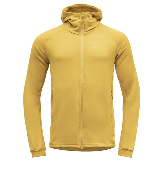 Devold M NIBBA MERINO JACKET HOOD (PREVIOUS MODEL)