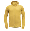 Devold M NIBBA MERINO JACKET HOOD