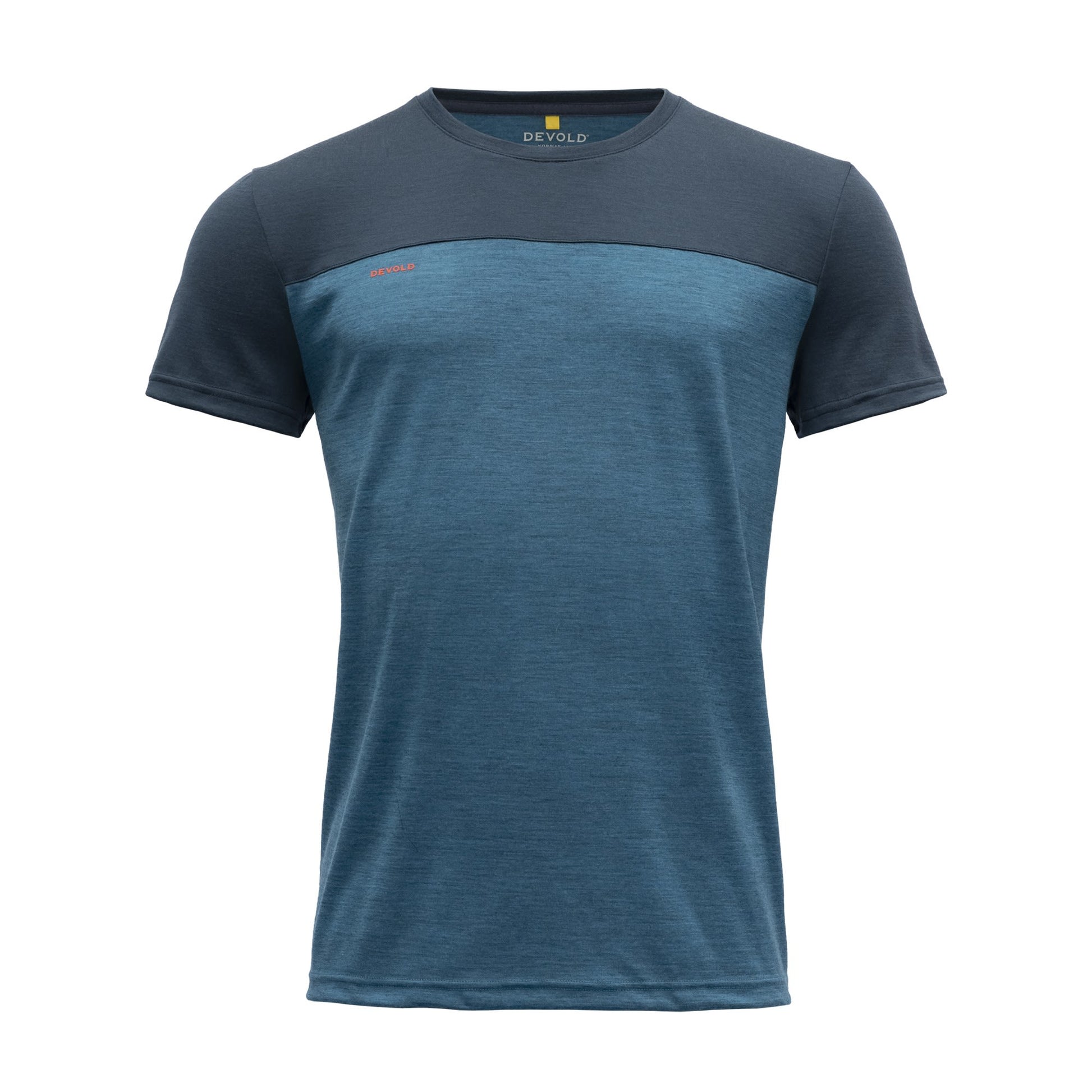 Devold M NORANG MERINO 150 TEE