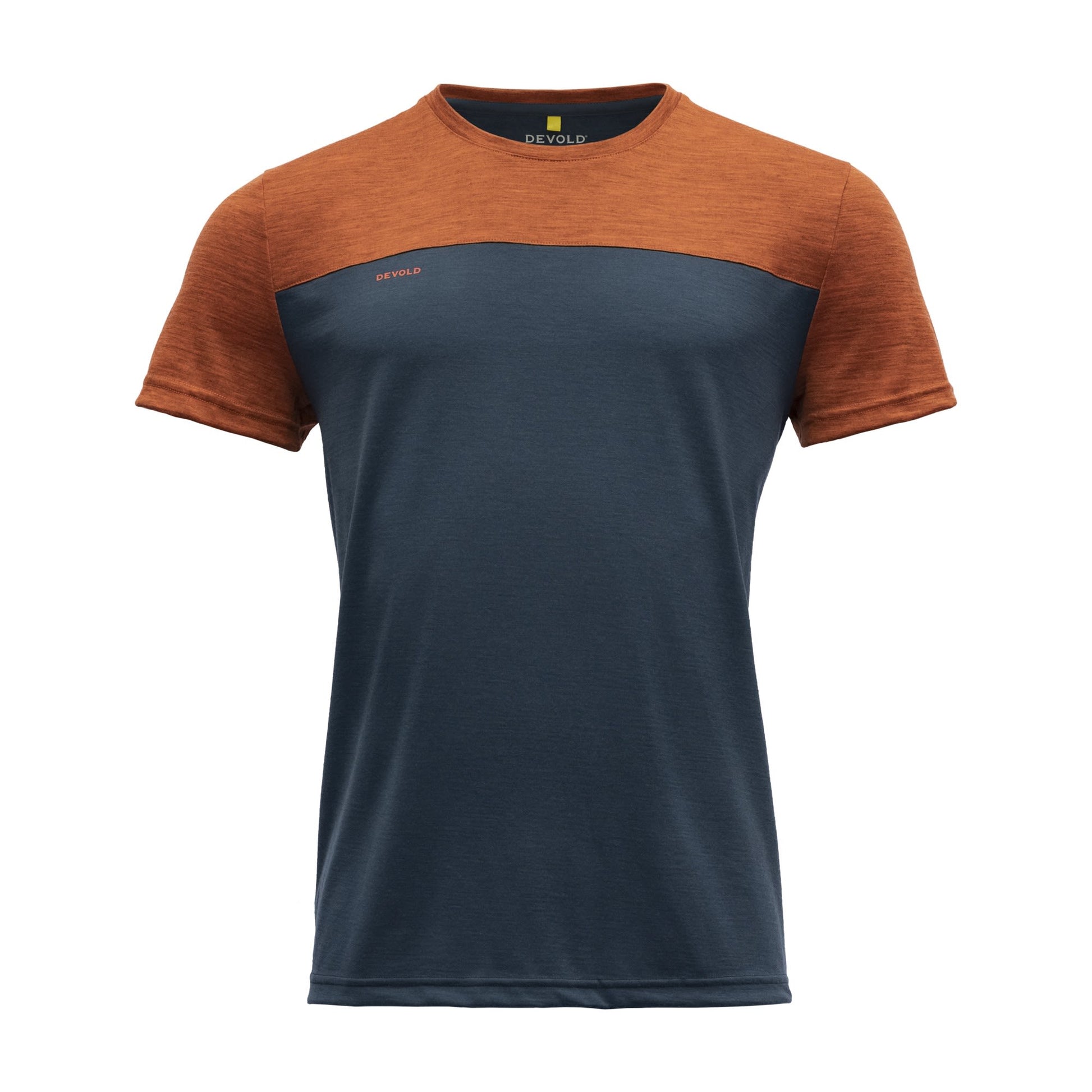 Devold M NORANG MERINO 150 TEE