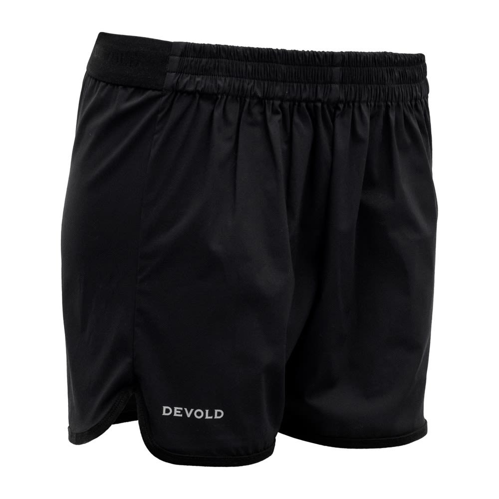 Short de course Devold M RUNNING MERINO SHORT SHORTS