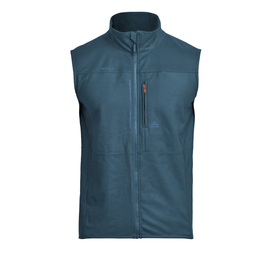 Devold M Running Merino Vest