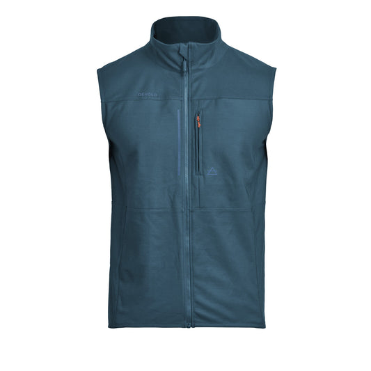 Devold M Running Merino Vest
