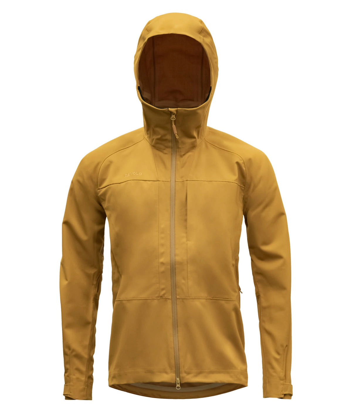 Devold M TROLLKYRKJA WOOLSHELL JACKET