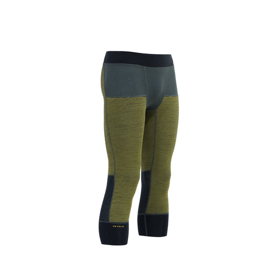 Devold M TUVEGGA SPORT AIR MERINO 3/4 LONGS