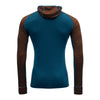 Devold M TUVEGGA SPORT AIR MERINO HOODIE