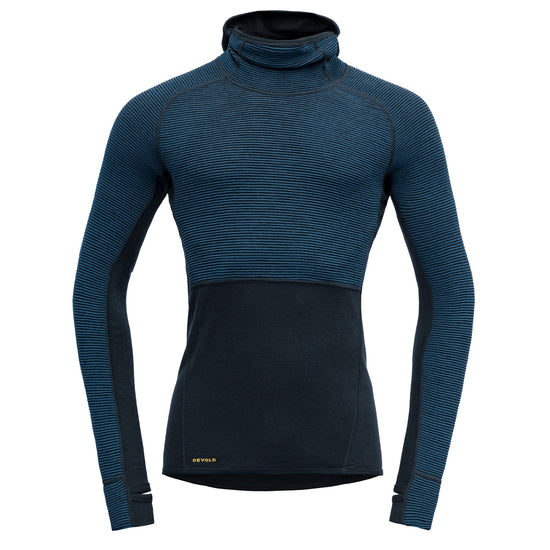 Devold M TUVEGGA SPORT AIR MERINO HOODIE