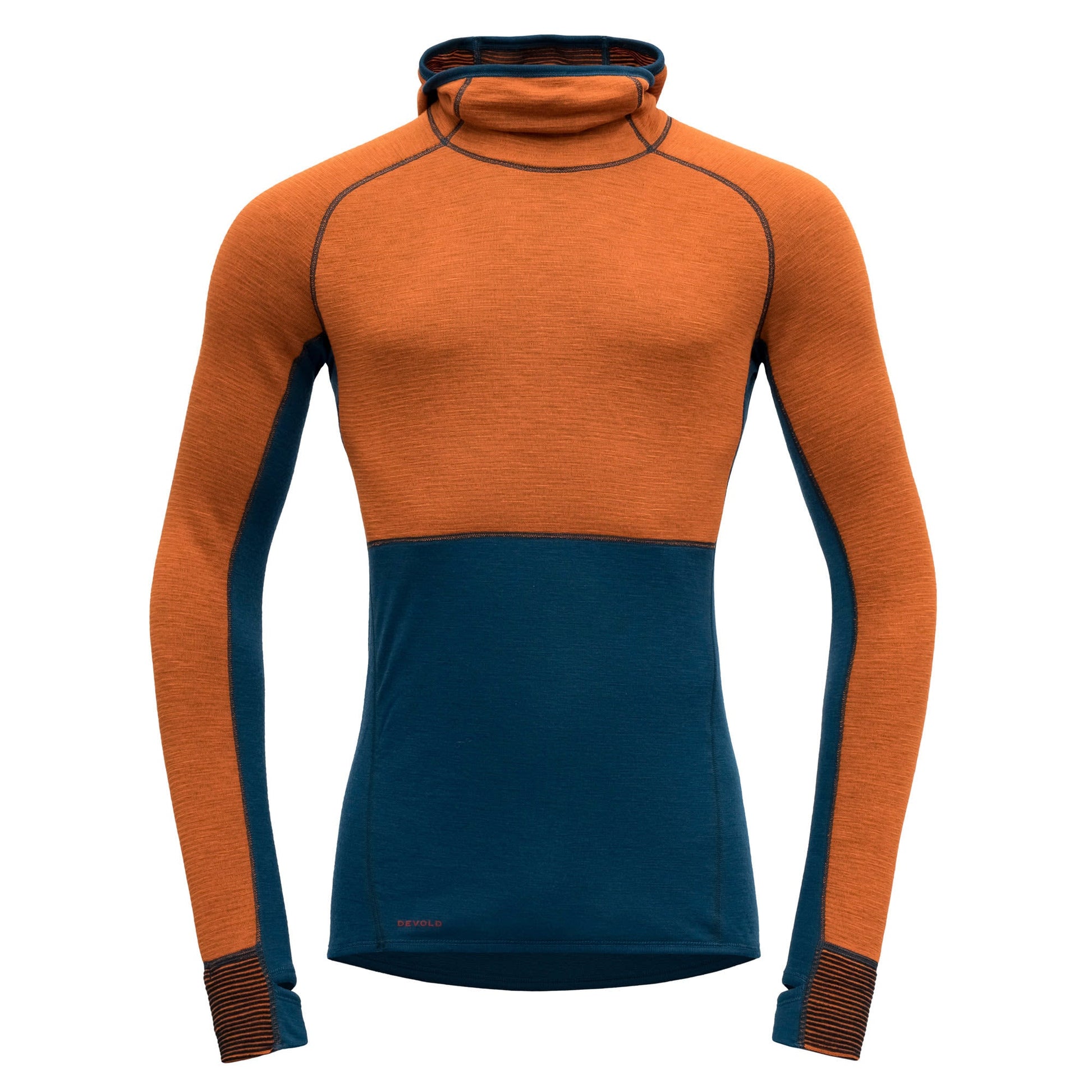 Devold M TUVEGGA SPORT AIR MERINO HOODIE