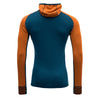 Devold M TUVEGGA SPORT AIR MERINO HOODIE