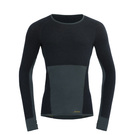 Devold M TUVEGGA SPORT AIR MERINO SHIRT