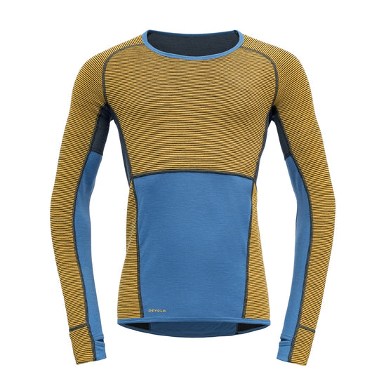 Devold M TUVEGGA SPORT AIR MERINO SHIRT