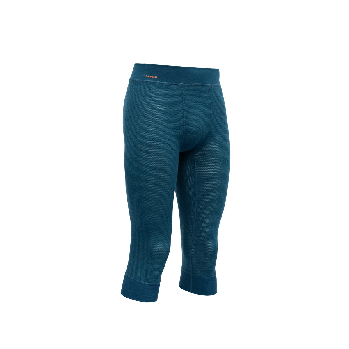 Devold M WOOL MESH 190 3/4 LONGS